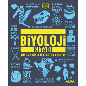 Biyoloji Kitabı (Ciltli)