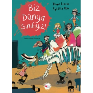 Biz Dünya Sınıfıyız !