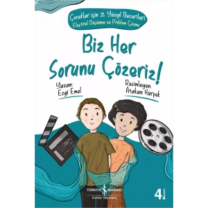 Biz Her Sorunu Çözeriz!