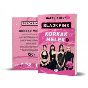 Blackpink - Korkak Melek 2 - Cesaretin Var Mı?