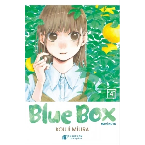 Blue Box - Mavi Kutu 4