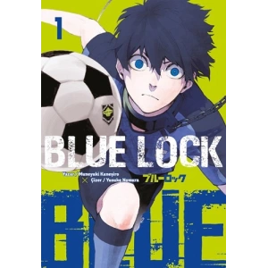 Blue Lock Cilt - 1