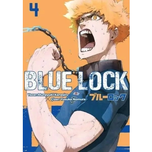 Blue Lock Cilt  4