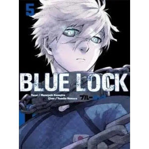 Blue Lock Cilt 5