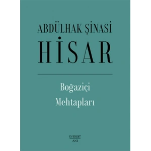 Boğaziçi  Mehtapları (Ciltli)