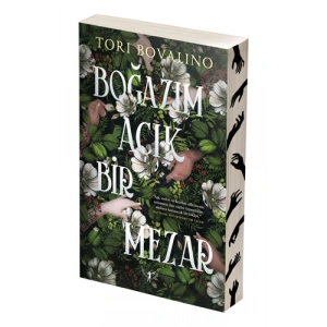 Boğazım Açık Bir Mezar