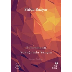 Bornemann Sokağı’nda Yangın