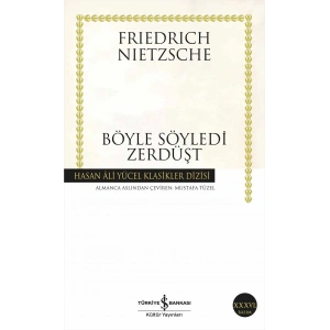 Böyle Söyledi Zerdüşt