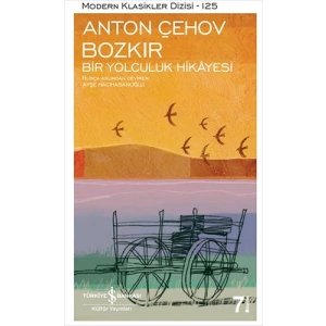 Bozkır – Bir Yolculuk Hikâyesi