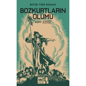 Bozkurtların Ölümü (Nostaljik Kapak)