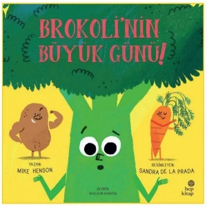 Brokolinin Büyük Günü !