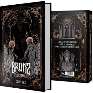 Bronz 1 - Şeytan (Ciltli)