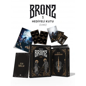 Bronz 1 - Şeytan (Ciltli - Hediyeli Kutu)