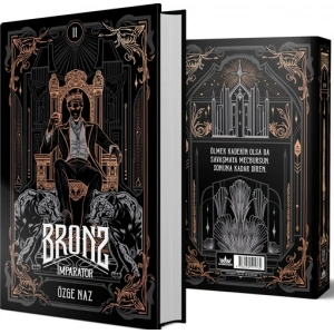 Bronz 2 - İmparator (Ciltli)