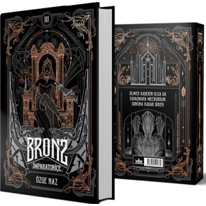 Bronz 3 - İmparatoriçe (Ciltli)