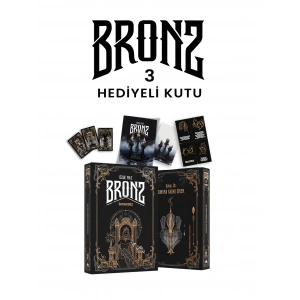 Bronz 3 - İmparatoriçe (Hediyeli Kutu - Ciltli)