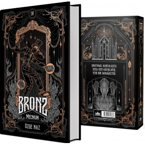 Bronz 4 - Mecnun (Ciltli)
