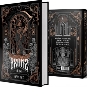 Bronz 5 - Ölüm (Ciltli)