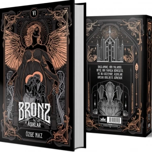 Bronz 6 - Âşıklar (Ciltli)
