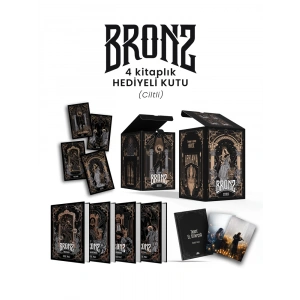 Bronz Serisi - 4 Kitaplık (Ciltli - Hediyeli Kutu)