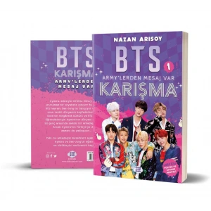 BTS - 1 Armylerden Mesaj Var - “Karışma”