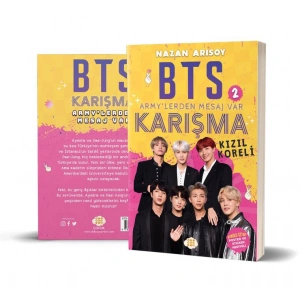 BTS - 2 Armylerden Mesaj Var “Karışma” - Kızıl Koreli