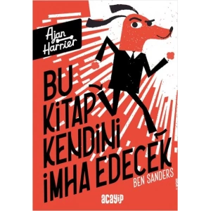Bu Kitap Kendini İmha Edecek