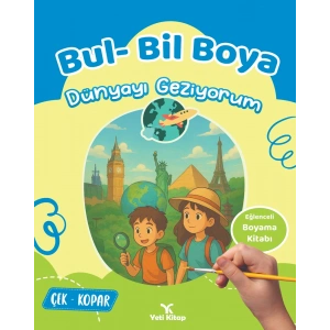 Bul Bil Boya - Dünyayı Geziyorum