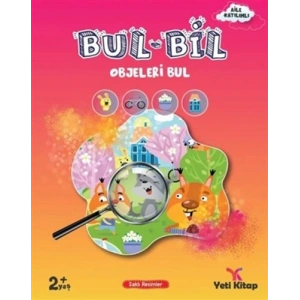 Bul-Bil - Gizli Objeleri Bul 2+ Yaş