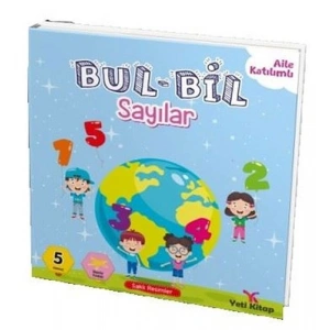 Bul-Bil Serisi: Sayılar