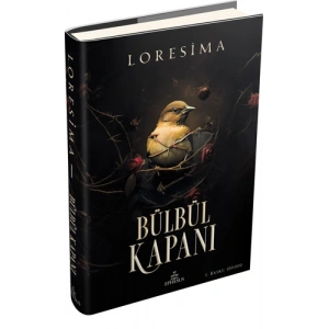 Bülbül Kapanı 1 (Ciltli)