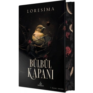 Bülbül Kapanı 1 (Ciltli - Özel Baskı)