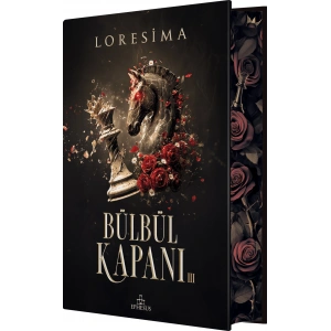 Bülbül Kapanı 3 (Ciltli - Yan Boyamalı)