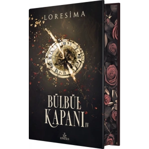 Bülbül Kapanı 4 (Ciltli - Yan Boyamalı)