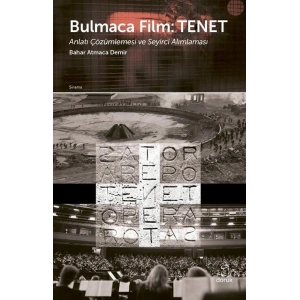 Bulmaca Film: Tenet