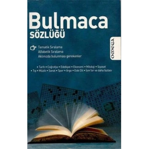 Bulmaca Sözlüğü
