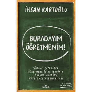 Buradayım Öğretmenim!