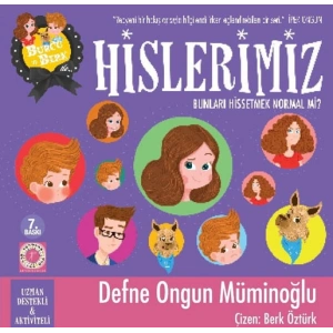 Burcu ve Berk ile Hislerimiz