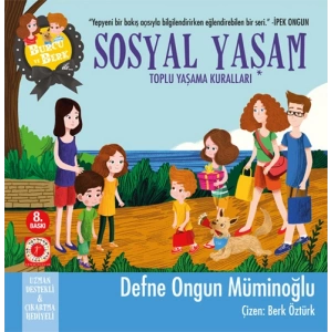 Burcu ve Berk ile Sosyal Yaşam