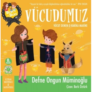 Burcu ve Berk ile Vücudumuz