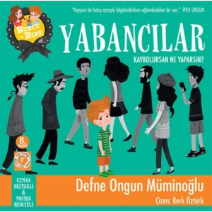 Burcu ve Berk ile Yabancılar