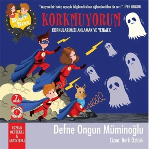Burcu ve Berk  Korkmuyorum