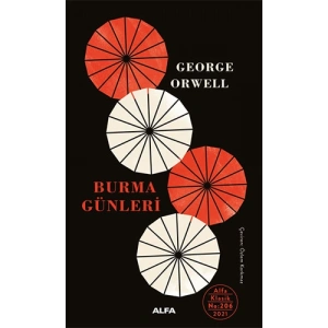 Burma Günleri (Ciltli)