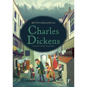 Bütün Eserleriyle Charles Dickens (Ciltli)
