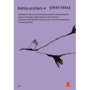 Bütün Şiirleri 4