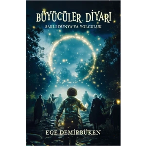 Büyücüler Diyarı - Saklı Dünya’ya Yolculuk