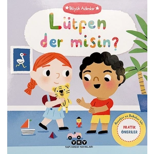 Büyük Adımlar - Lütfen Der Misin?