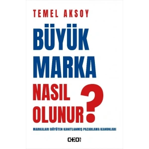 Büyük Marka Nasıl Olunur ?