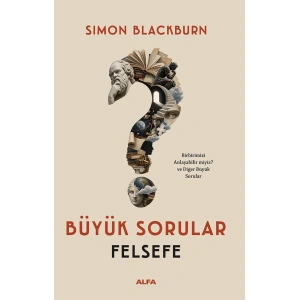 Büyük Sorular - Felsefe / Simon Blackburn + Sanat Kitabı