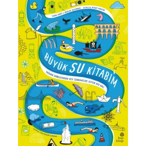 Büyük Su Kitabım (Ciltli)